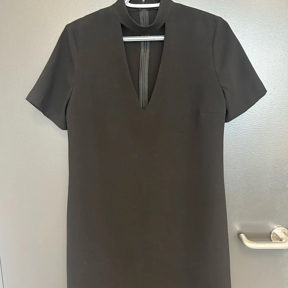 Zara choker  v neck mini size S - Picture 2 of 7